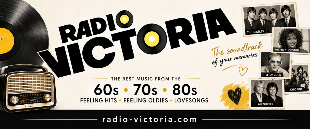 Radio Victoria Banner